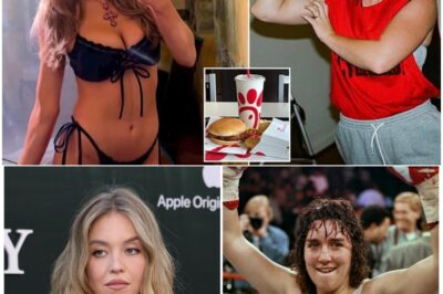 Sydney Sweeney Reveals Shocking 30-Pound Weight Gain for Christy Role—Extreme Diet and Bizarre Eating Habits Leave Fans Speechless as Star Undergoes Most Dramatic Transformation of Her Career!
