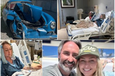 Danielle McNulty’s Road to Recovery Will Be Long and Arduous After Devastating Car Accident – Get the Latest Updates on Her Health and the Support She Needs!