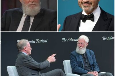 “He Was LIVID!” Letterman Reveals Kimmel’s Raw Reaction After Network PULLED Show Over Charlie Kirk Controversy—Shockwaves Hit Hollywood as Cancel Culture, Politics, and Comedy Collide in Fiery Late-Night Showdown!