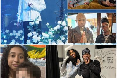 D4vd’s Dark Fall: Once Backed by SZA, Jimmy Kimmel, and Benny Blanco—Now at the Center of Heinous Missing Girl Allegations That Are Sending Shockwaves Through Music and Hollywood Circles Alike!