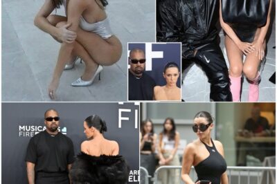 From Kanye’s Controversial Muse to Fashion Boss! Bianca Censori Unleashes Shocking New Brand After Months of Public Nudity – Industry Insiders Call It the Most Unexpected Power Move of the Year!