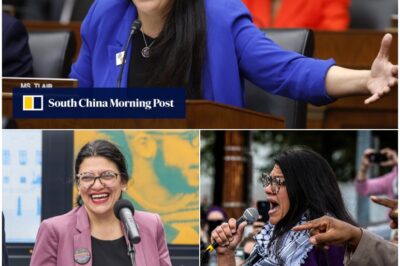 House Leaders Launch Inquiry into Rashida Tlaib’s Alleged ‘Celebration of Terrorism’ during Controversial Pro-Palestinian Address amid Widespread Outrage, Warning of an Unprecedented Censure Vote that Could Humiliate the First-Term Democrat and Derail Her Political Career.