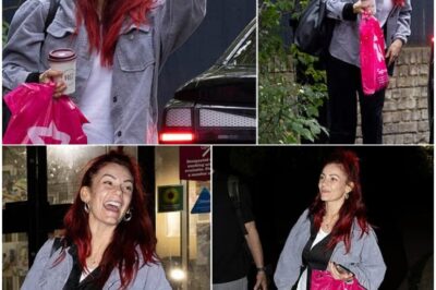 Pregnant Dianne Buswell Defies Warnings, Heads to Gruelling 10-Hour Strictly Rehearsals—Fans Beg Her to Slow Down as Insiders Address Fears Over Her Wellbeing and the Show’s Relentless Demands!