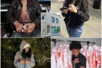 Mystery DEEPENS Around D4vd as He FLEES $20K Rental Tied to 14-Year-Old Girl’s Death — Sudden Move Raises Alarms Amid Police Investigation and Chilling New Details Emerging From Raided Property!