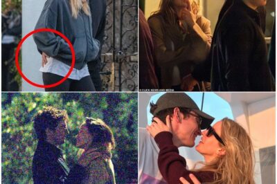 Love Drama Explodes! Ellie Goulding Debuts New Romance as Her Ex Finds Comfort with Harry Styles’ Famous Ex Olivia Wilde—Hollywood Circles Buzzing Over This Jaw-Dropping A-List Relationship Twist!