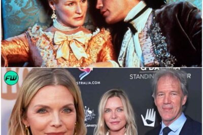 John Malkovich Finally Speaks Out: Explosive Affair with Michelle Pfeiffer Exposed – The Scandal That Shattered Two Marriages and Rocked Hollywood to Its Core!