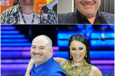 Strictly SCANDAL Erupts! Wynne Evans FIRED Over Sexual Remark—Says He’ll “Regret It Forever” After Explosive Backlash Forces BBC to Cut Ties in Sudden, Career-Ending Decision!