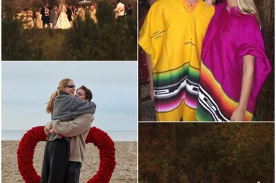 Hollywood Royalty Weds! Patrick Schwarzenegger Marries Model Abby Champion in Secret Idaho Ceremony—Intimate Lakefront Vows Leave A-List Guests in Tears as Family Drama and Wedding Surprises Steal the Spotlight!