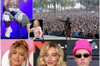 INSANE Coachella 2026 Announcement Breaks Internet – Sabrina Carpenter, Bieber and Karol G Triple Headline in HISTORIC First That Cost Festival FORTUNE, Sparking Chaos as Million Fans Fight for Tickets Already!