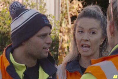 Episode 39 SHOCKER: Britt & Taz Blindsided in Explosive Body Corporate Brawl — “Don’t you dare!”