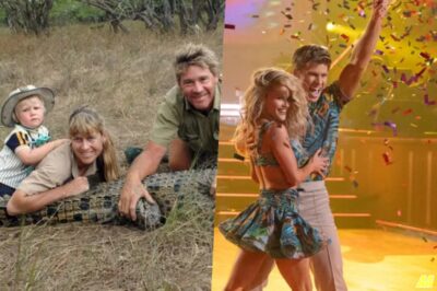 Robert Irwin Isn’t Just Dancing for the Trophy — Here’s the Charity He’s Backing