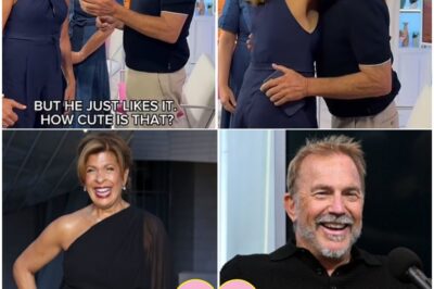 After Weeks of Speculation, Hoda Kotb ADMITS She’s Dating Kevin Costner — Super Bowl Photo Fallout Leads to Stunning Confirmation That’s Rocking Hollywood and Morning Show Fans!