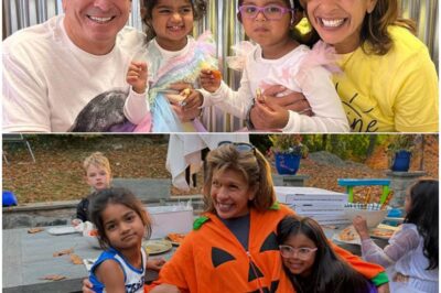 Shock Revelation: Hoda Kotb Speaks Out on Joel Schiffman—What She Just Admitted About Their Relationship Has Fans Reeling and Speculating About a Dramatic, Unbelievable Reconciliation!