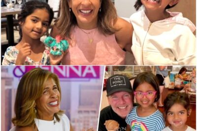 Hoda Kotb Breaks Down Recalling Devastating Moment With Daughter Hope—Her Painful Confession About Her Child’s Diabetes Diagnosis Has Left Fans in Shock and Fighting Back Tears!