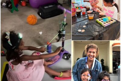 Hoda Kotb Reveals Her Private Gym—And It’s Nothing Like You’d Expect in a $2.9M Estate! Shockingly Stylish, Wildly Personal, and Full of Surprises!
