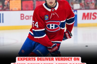 Experts STUN Fans With Their SHOCKING Verdict On David Reinbacher After Rookie Showcase—Could The Canadiens’ Top Prospect Be DESTINED For SUPERSTAR Status Or Is There A SURPRISE TWIST That Could CHANGE His Future Forever? Montreal’s Hockey World Is BUZZING After These Unexpected Revelations!