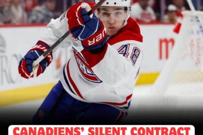 STUNNING REVELATION! Elliotte Friedman uncovers DRAMATIC twists in Lane Hutson’s contract negotiations with the Canadiens, hinting at a POSSIBLE RECORD-BREAKING DEAL that could REVOLUTIONIZE Montreal’s future. Fans and experts are BUZZING as shocking details emerge—will Hutson become the next SUPERSTAR to shake up the NHL landscape?