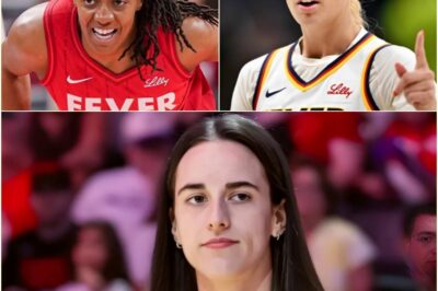 Sophie Cunningham LAUNCHES a SHOCKING verbal assault on Kelsey Mitchell in the aftermath of the EXPLOSIVE Caitlin Clark scandal, throwing the entire WNBA into TURMOIL. Her FIERY words have ignited a MASSIVE backlash, with fans demanding answers and insiders warning this could be the most EARTH-SHATTERING crisis the league has ever faced.