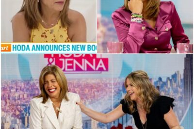 Breaking News: Hoda Kotb Breaks Silence on ‘Today’ Show Exit Rumors, Announces Emotional Return to the Anchor Desk – Inside the Personal Struggle That Led to Her Hiatus and the Inspiring Story Behind Her Decision to Come Back Stronger Than Ever!