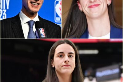 “The Entire System is Rotting” — Adam Silver Exposes WNBA Referee Scandal, and What He Found Could Destroy Cathy Engelbert’s Legacy