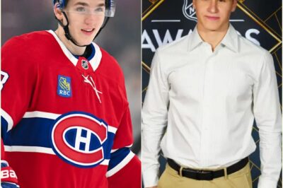CANADIENS FUTURE TRANSFORMED: Lane Hutson STUNS fans by declaring Ivan Demidov possesses RARE HOCKEY IQ never seen before! Team insiders left in AWE as Hutson’s BOLD PRAISE ignites hope for a NEW DYNASTY in Montreal. Could Demidov be the SECRET WEAPON to UNLEASH Canadiens’ championship dreams?