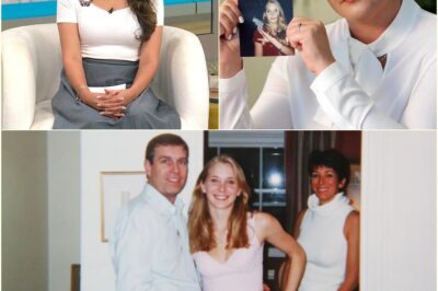 Amanda Roberts REVEALS Virginia Giuffre’s HEARTBREAKING letter on CBS Mornings, exposing UNSPEAKABLE PAIN and her DESPERATE quest for JUSTICE, accusing Prince Andrew and POWERFUL men of S*X** ABUSE, leading to Virginia’s TRAGIC SUICIDE—read the FULL STORY behind the SCANDAL that SHOCKED the world and shattered lives forever.