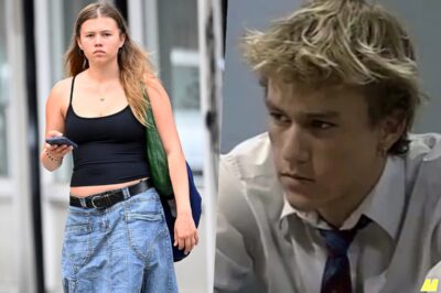 Summer Bay coup? Home and Away bosses ready to “move mountains” to land Heath Ledger’s daughter for a shock cameo