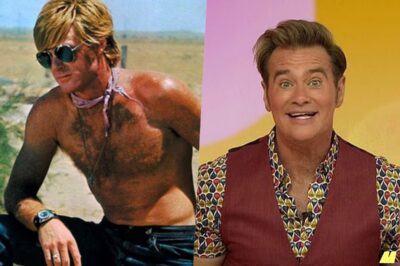 You won’t recognise him: Richard Reid debuts a jaw‑dropping makeover — and the real story behind his “midlife crisis”