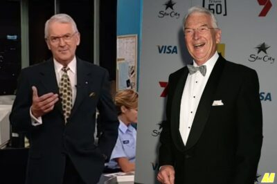 Australia mourns Channel 7 icon Roger Climpson, 93 — heartfelt tributes for a “true gentleman”