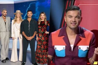 Ratings Slide Shock: Fans Demand Guy Sebastian’s Return to The Voice as He Breaks Silence on THOSE Feud Rumours