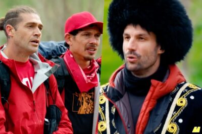 “Shenanigans”? Viewers spot a “brutal” editing fail after Amazing Race exit — star speaks out