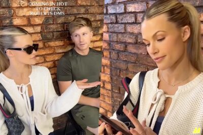 DWTS Bombshell: Witney Carson Calls Working with Robert Irwin ‘Stressful’ — Here’s Why