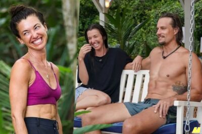 Parvati Shallow drops a bombshell: The real reason David Genat should replace Jonathan LaPaglia
