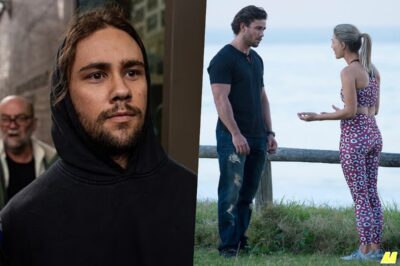 TV shocker: Home and Away star sentenced to six months behind bars