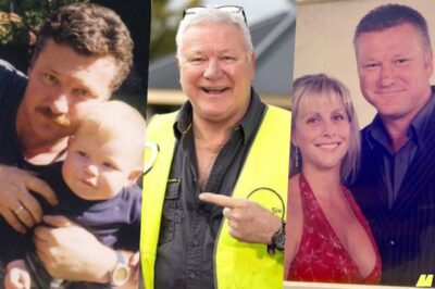 The Block’s Scott Cam: The Heartbreaking Loss He Never Saw Coming — And the Tradie Life Behind a TV King