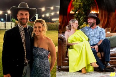 FWAW Fairytale! Clare Hockings & Brad Jones Are ENGAGED — Wait Till You See the Ring