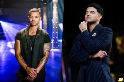 “I felt a deep shame”: Guy Sebastian reveals the fan encounter that brought him to tears