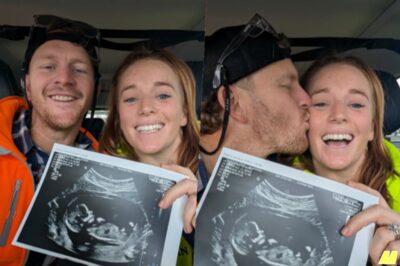 You won’t get through this dry‑eyed: Emma & Ben meet their baby on The Block — “There’s a hand!”