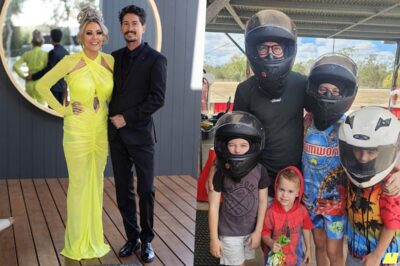 The Block’s Kylie & Brad Baker Still Sparking Split Rumours a Year After Their Show—What’s Really Going On?!