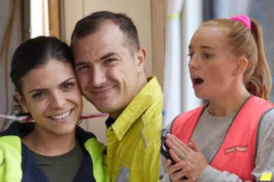 The Block 2025 Shock: Steph & Gian Claim They Already Know the Winning House