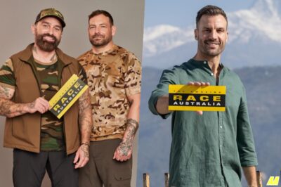 Amazing Race bombshell: Beau Ryan teases Dan & Ant Middleton drama — “anxious to see it on air”