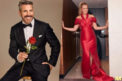 Golden Bachelor Australia REVEALED: Meet Barry “Bear” Myrden, the silver fox set to steal hearts