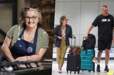 Is That Julie Goodwin? MasterChef Icon Unveils a Dramatic New Look in Surprise Photos