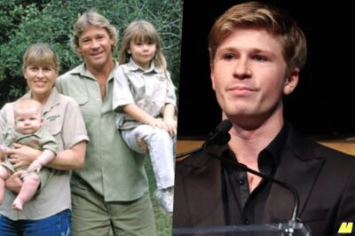 “Every day”: Robert Irwin’s heartbreaking confession about his dad, Steve Irwin