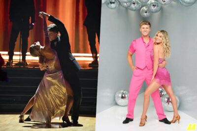 Judges Gobsmacked as Robert Irwin Nails Yet ANOTHER Dancing With the Stars Routine