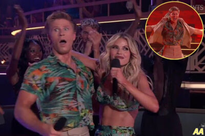 Internet Unites: The One Thing Everyone’s Saying About Robert Irwin’s DWTS US Debut