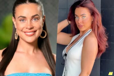 Jaw‑Dropping Glow‑Up! MAFS’ Bronte Schofield Unveils Dramatic New Look — “Got My Spark Back”