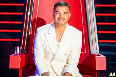 Ratings Slide Sparks Shock Move? Guy Sebastian Tipped to Return to The Voice