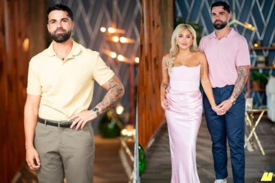 From “MAFS villain” to pasta king: Adrian Araouzou’s surprise business launch after on‑screen drama