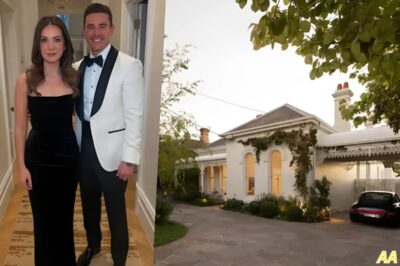 Inside The Block judge Marty Fox’s $13m mega‑mansion — the room that left fans speechless